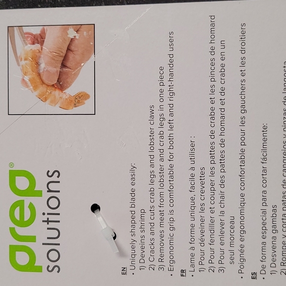 🍤Seafood Scissors - Picture 6 of 7